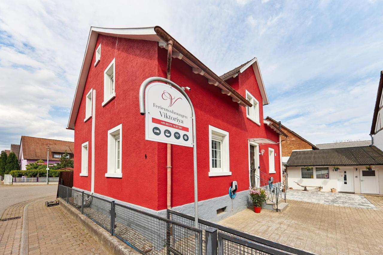 Nur 10 Gehminuten Vom Europapark & Rulantica - W9 Rust Extérieur photo
